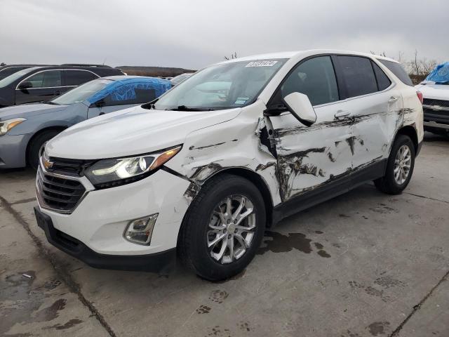 CHEVROLET EQUINOX LT 2018 with VIN 3GNAXJEV5JS586058 - Photo from auction