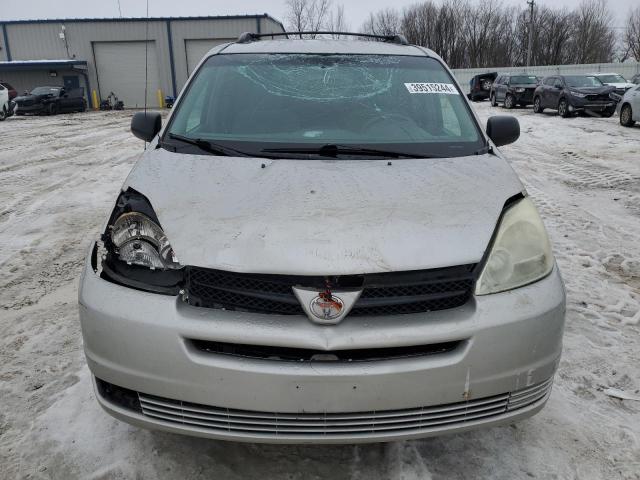 Photo 5 from auction – 2004 TOYOTA SIENNA CE with VIN 5TDZA23C14S052505