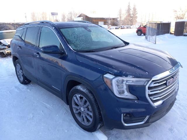 Photo 4 from auction – 2023 GMC TERRAIN with VIN 3GKALVEG8PL191571