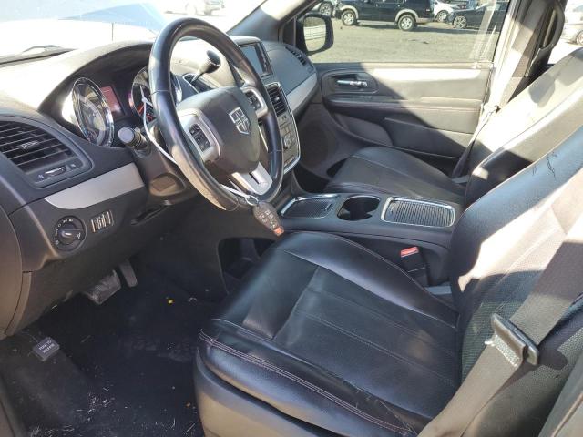 Photo 7 from auction – 2018 DODGE GRAND CARA with VIN 2C4RDGEG4JR200591