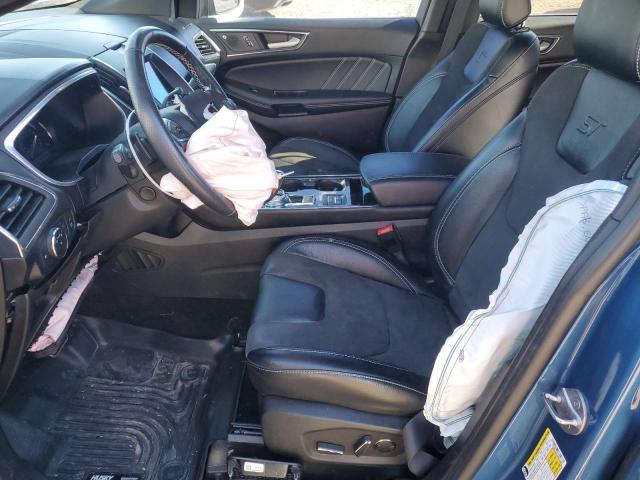 Photo 7 from auction – 2019 FORD EDGE ST with VIN 2FMPK4AP7KBB27661