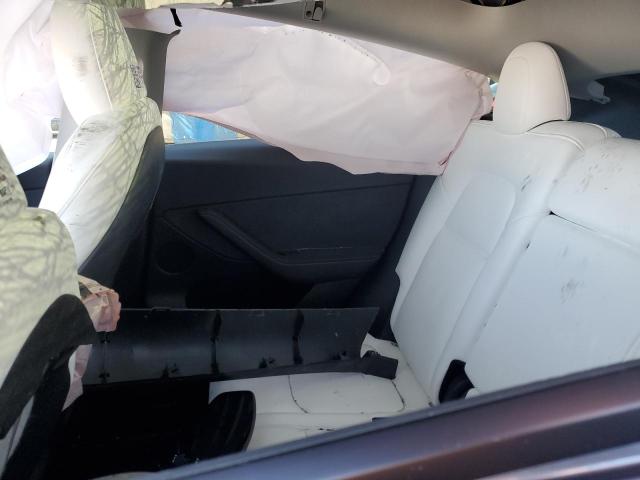 Photo 10 from auction – 2023 TESLA MODEL Y with VIN 7SAYGAEE1PF945465