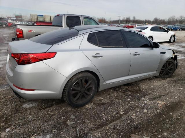 Photo 3 from auction – 2013 KIA OPTIMA EX with VIN 5XXGN4A70DG236686