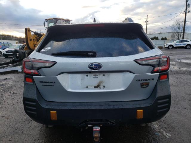 Photo 6 from auction – 2022 SUBARU OUTBACK WI with VIN 4S4BTGUD3N3234074