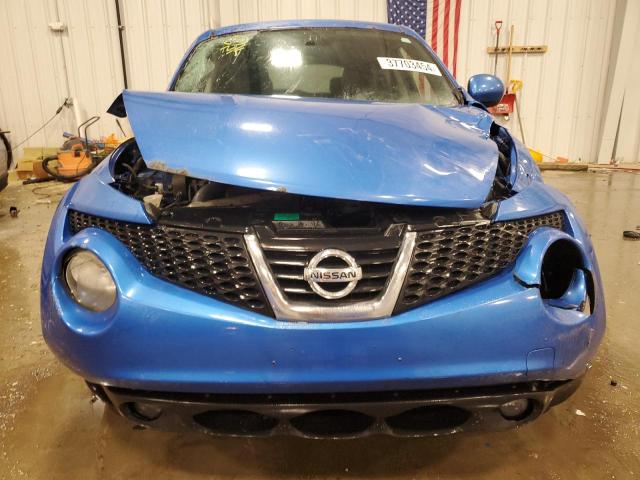 Photo 5 from auction – 2012 NISSAN JUKE S with VIN JN8AF5MV7CT124067