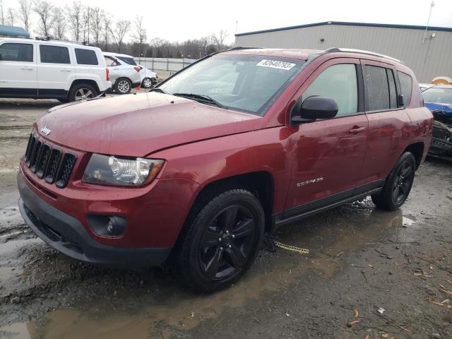 JEEP COMPASS SP 2015 with VIN 1C4NJCBB3FD152665 - Photo from auction