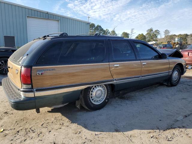 Photo 3 from auction – 1996 BUICK ROADMASTER with VIN 1G4BR82P0TR420375