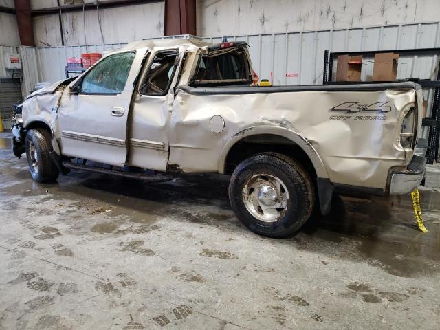 Photo 2 from auction – 2000 FORD F150 with VIN 1FTRX18L0YNB29538