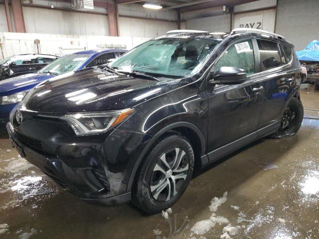 TOYOTA RAV4 LE 2016 with VIN 2T3BFREV9GW411726 - Photo from auction