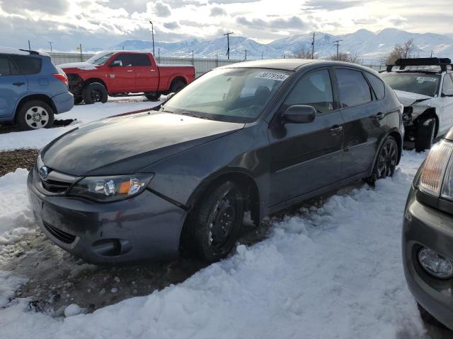 SUBARU IMPREZA 2. 2009 z numerem VIN JF1GH61669H817183 - Zdjęcie z aukcji