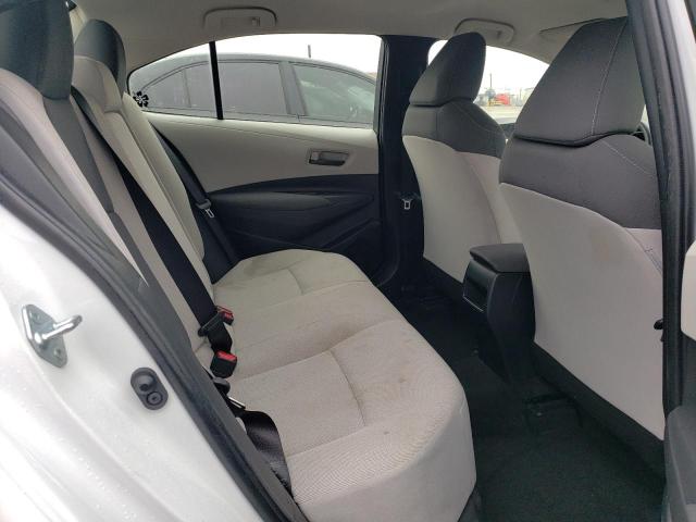 Photo 10 from auction – 2022 TOYOTA COROLLA LE with VIN JTDEPMAEXNJ203840