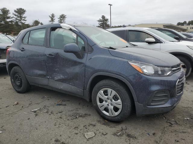 Photo 4 from auction – 2018 CHEVROLET TRAX LS with VIN 3GNCJKSB8JL306749