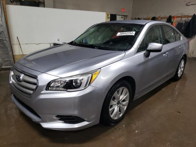 SUBARU LEGACY 2.5 2015 with VIN 4S3BNAC69F3049558 - Photo from auction