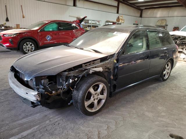 SUBARU LEGACY 2006 with VIN 4S3BP626967339929 - Photo from auction