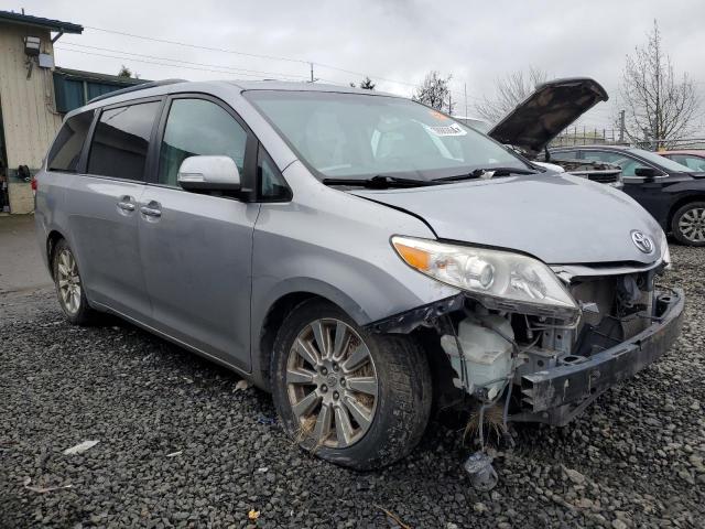 Photo 4 from auction – 2013 TOYOTA SIENNA XLE with VIN 5TDDK3DC5DS055192