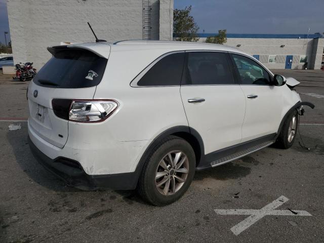 Photo 3 from auction – 2016 KIA SORENTO LX with VIN 5XYPG4A33GG114640
