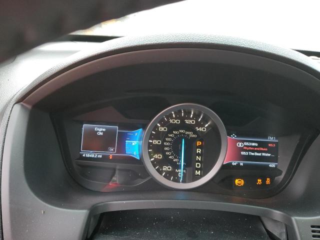 Foto 9 de la subasta – 2014 FORD EXPLORER L con VIN 1FM5K7F85EGB99918
