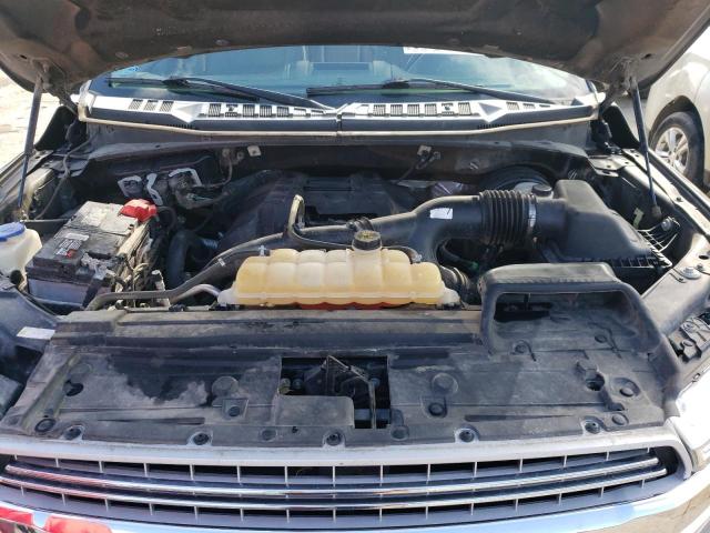 Photo 11 from auction – 2018 FORD F150 SUPER with VIN 1FTEW1CP5JKC02759