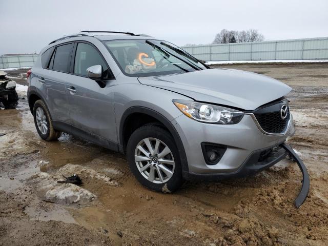 Photo 4 from auction – 2015 MAZDA CX-5 TOURI with VIN JM3KE4CYXF0545870