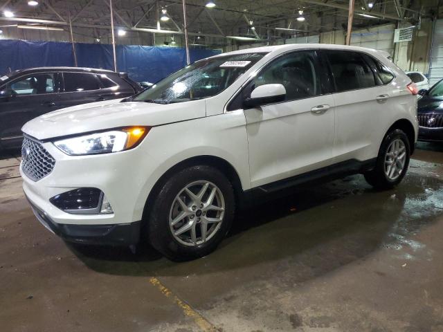 FORD EDGE SEL 2023 with VIN 2FMPK4J95PBA55481 - Photo from auction