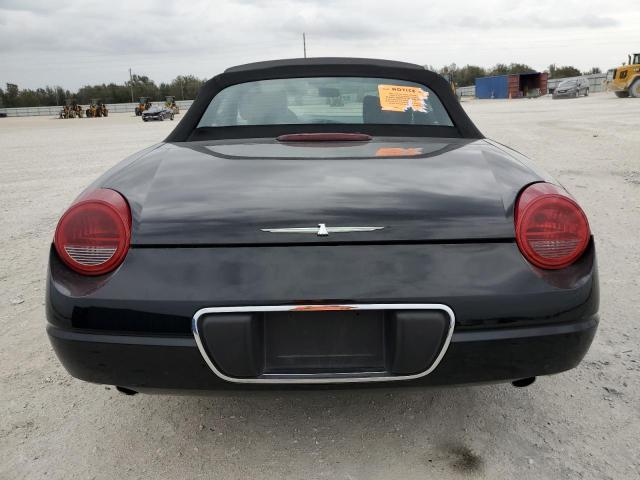 Photo 6 from auction – 2005 FORD THUNDERBIR with VIN 1FAHP60A25Y106250