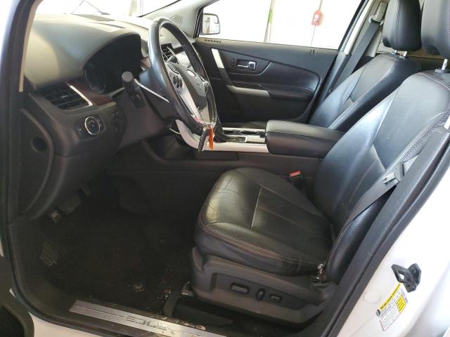 Photo 7 from auction – 2012 FORD EDGE LIMIT with VIN 2FMDK3K94CBA18461