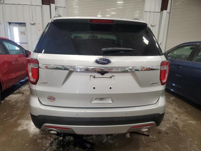 Photo 6 from auction – 2017 FORD EXPLORER X with VIN 1FM5K8D86HGB29731
