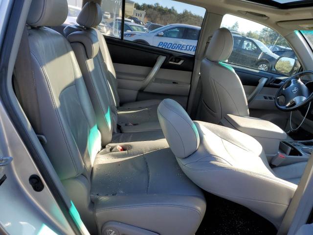 Photo 10 from auction – 2013 TOYOTA HIGHLANDER with VIN 5TDBK3EH5DS267897