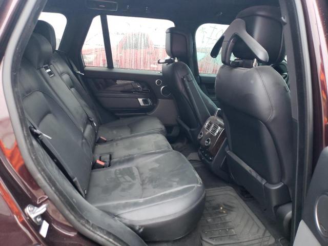 Photo 11 from auction – 2020 LAND ROVER RANGE ROVE with VIN SALGS2SE3LA593017