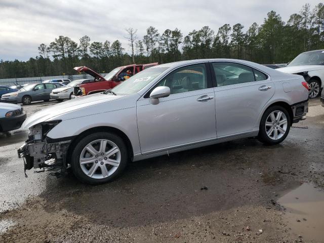 LEXUS ES 350 2009 with VIN JTHBJ46G992287419 - Photo from auction