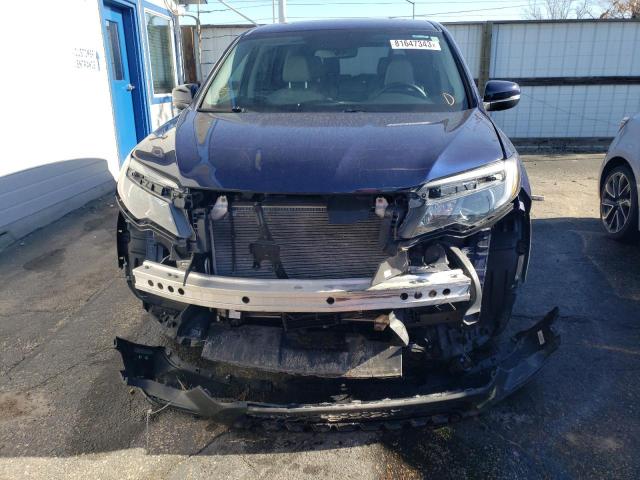 Photo 5 from auction – 2020 HONDA PILOT EXL with VIN 5FNYF6H58LB042152