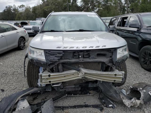 Photo 5 from auction – 2018 FORD EXPLORER X with VIN 1FM5K7D86JGB52393