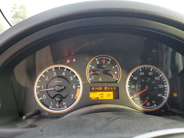 Photo 9 from auction – 2010 NISSAN ARMADA with VIN 5N1BA0ND7AN609636