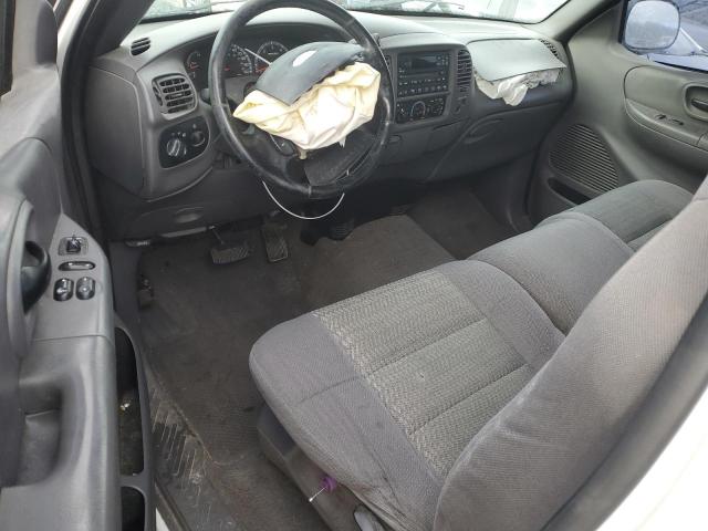 Photo 8 from auction – 2002 FORD F150 with VIN 2FTRF07W42CA98056