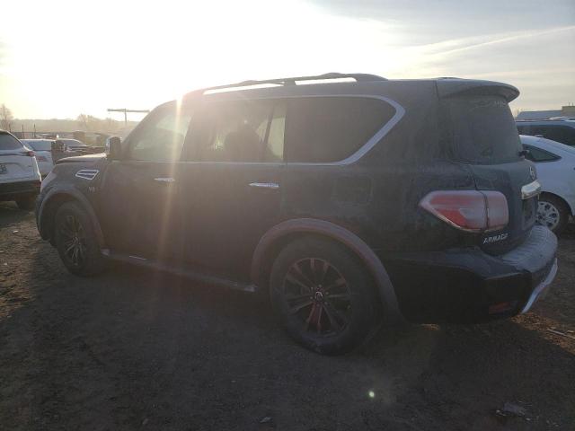 Photo 2 from auction – 2017 NISSAN ARMADA PLA with VIN JN8AY2NE9H9700558