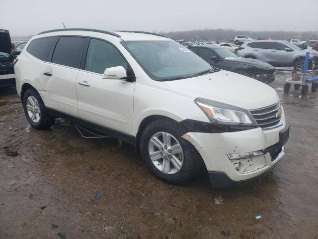 Photo 4 from auction – 2014 CHEVROLET TRAVERSE L with VIN 1GNKVHKD2EJ217762