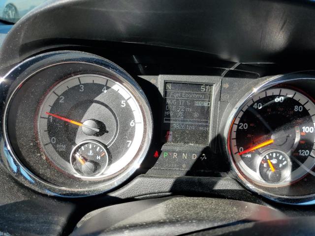 Photo 9 from auction – 2019 DODGE GRAND CARA with VIN 2C4RDGEG7KR787001