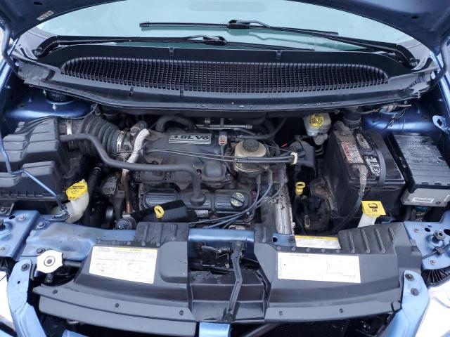 Photo 12 from auction – 2007 DODGE GRAND CARA with VIN 2D4GP44L07R324297