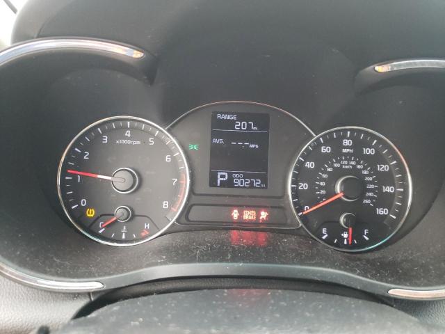 Photo 9 from auction – 2015 KIA FORTE LX with VIN KNAFK4A69F5374212