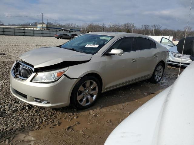 BUICK LACROSSE P 2013 with VIN 1G4GF5E35DF242097 - Photo from auction
