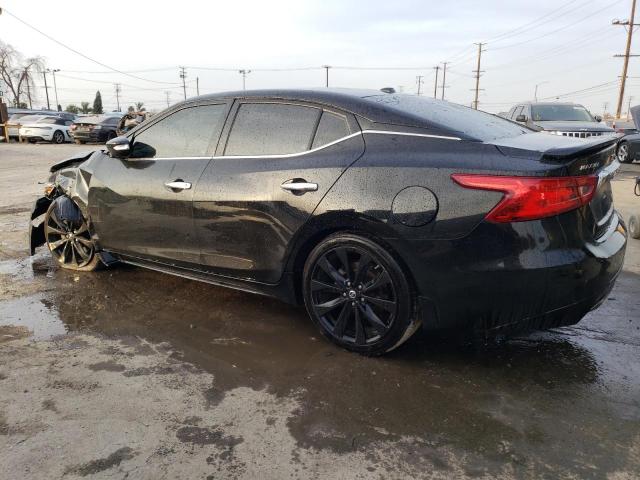 Photo 2 from auction – 2017 NISSAN MAXIMA 3.5 with VIN 1N4AA6AP6HC445195