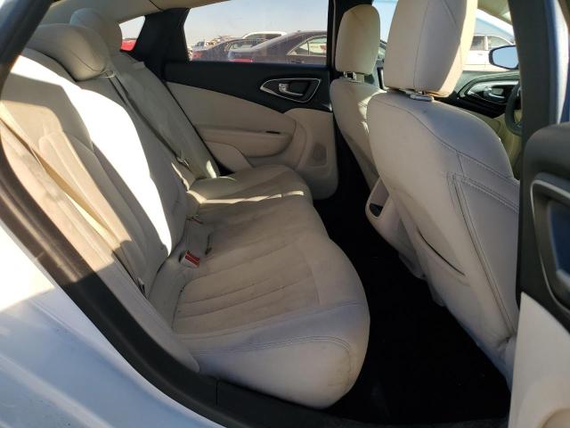 Photo 10 from auction – 2015 CHRYSLER 200 LX with VIN 1C3CCCFB7FN606233