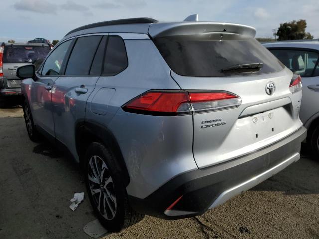 Photo 2 from auction – 2022 TOYOTA COROLLA CR with VIN 7MUDAABG6NV015823