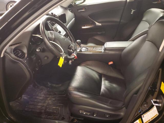 Photo 7 from auction – 2011 LEXUS IS 250 with VIN JTHCF5C20B5047538