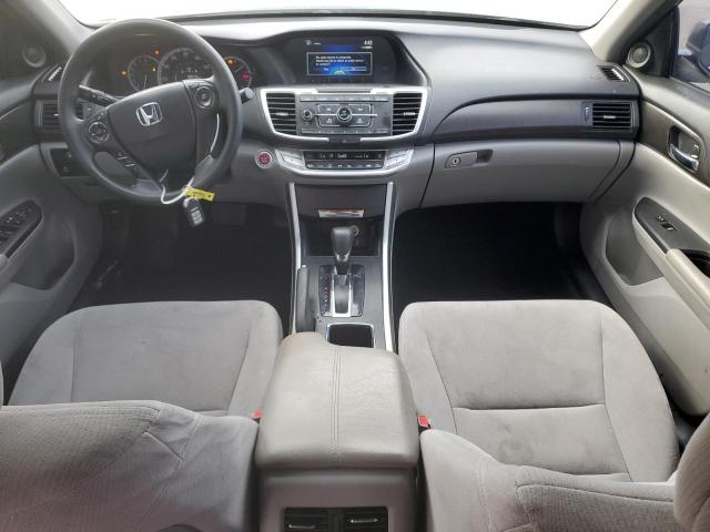 Photo 8 from auction – 2014 HONDA ACCORD EX with VIN 1HGCR2F74EA167418