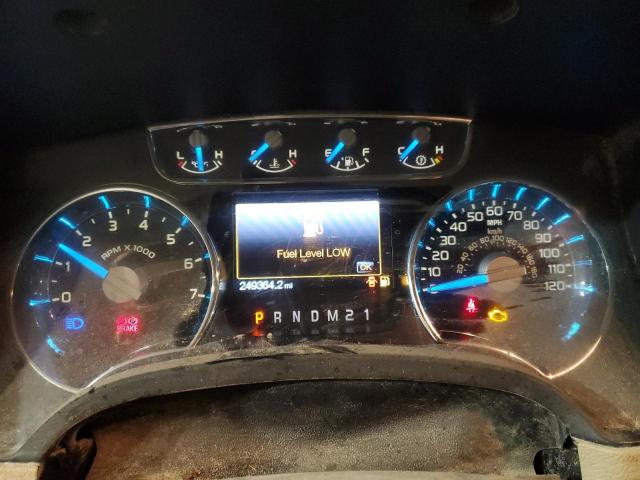 Photo 9 from auction – 2013 FORD F150 SUPER with VIN 1FTFW1ET8DKF53006