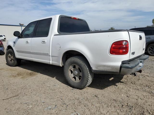 Photo 2 from auction – 2002 FORD F150 SUPER with VIN 1FTRW07L02KB94963