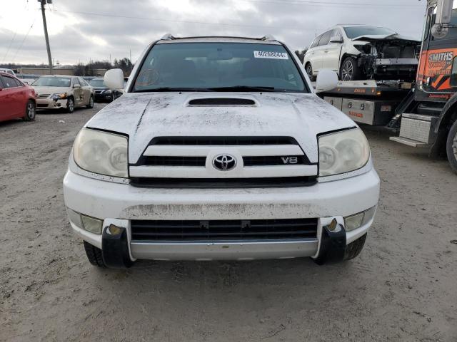 Photo 5 from auction – 2004 TOYOTA 4RUNNER SR with VIN JTEBT14R748015550
