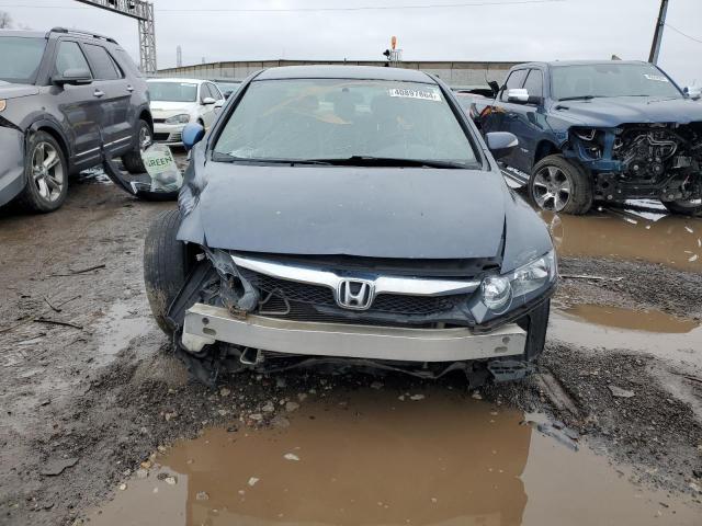 Photo 5 from auction – 2009 HONDA CIVIC HYBR with VIN JHMFA36249S018437