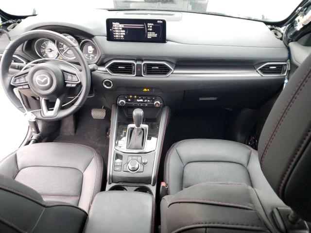 Photo 8 from auction – 2023 MAZDA CX-5 PREFE with VIN JM3KFBCM7P0243095
